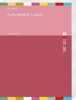 Abbildung von Amiel | Arbeitstitel Leben | 1. Auflage | 2025 | beck-shop.de