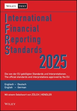 Abbildung von International Financial Reporting Standards (IFRS) 2025 | 19. Auflage | 2025 | beck-shop.de