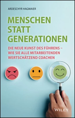 Abbildung von Hagmaier | Menschen statt Generationen | 1. Auflage | 2025 | beck-shop.de