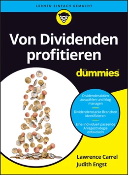 Abbildung von Carrel / Engst | Von Dividenden profitieren für Dummies | 1. Auflage | 2025 | beck-shop.de