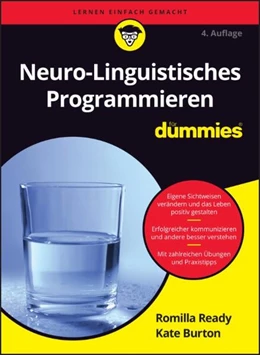 Abbildung von Ready / Burton | Neuro-Linguistisches Programmieren für Dummies | 4. Auflage | 2025 | beck-shop.de