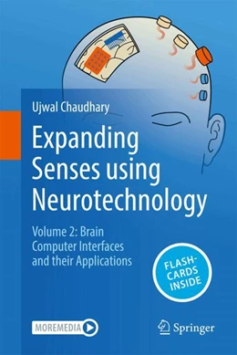 Abbildung von Chaudhary | Expanding Senses using Neurotechnology | 1. Auflage | 2025 | beck-shop.de