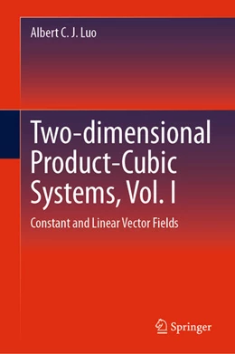 Abbildung von Luo | Two-dimensional Product-Cubic Systems, Vol. I | 1. Auflage | 2024 | beck-shop.de