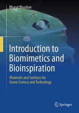 Abbildung von Bhushan | Introduction to Biomimetics and Bioinspiration | 1. Auflage | 2024 | beck-shop.de