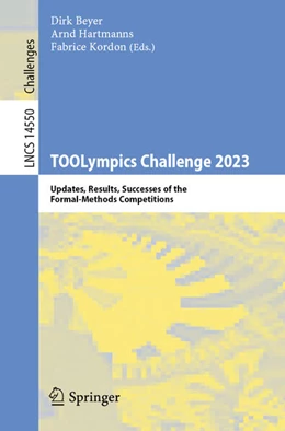 Abbildung von Beyer / Hartmanns | TOOLympics Challenge 2023 | 1. Auflage | 2024 | beck-shop.de