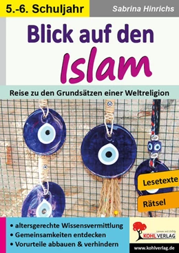 Abbildung von Hinrichs | Blick auf den Islam / Klasse 5-6 | 1. Auflage | 2024 | beck-shop.de