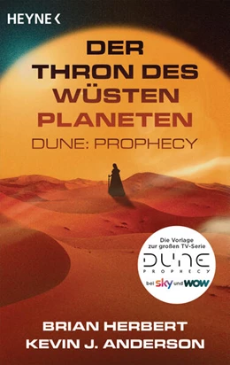 Abbildung von Herbert / Anderson | Der Thron des Wüstenplaneten - Dune: Prophecy | 1. Auflage | 2025 | beck-shop.de