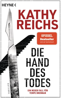 Abbildung von Reichs | Die Hand des Todes | 1. Auflage | 2025 | beck-shop.de