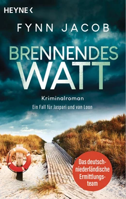 Abbildung von Jacob | Brennendes Watt | 1. Auflage | 2025 | beck-shop.de