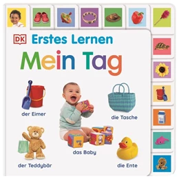 Abbildung von DK Verlag - Kids | Erstes Lernen. Mein Tag | 1. Auflage | 2025 | beck-shop.de