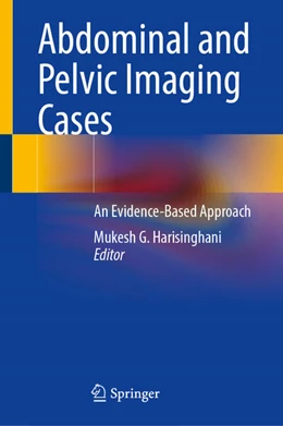 Abbildung von Harisinghani | Abdominal and Pelvic Imaging Cases | 1. Auflage | 2024 | beck-shop.de