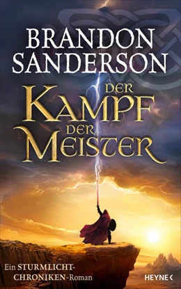 Abbildung von Sanderson | Der Kampf der Meister | 1. Auflage | 2025 | beck-shop.de