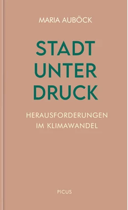 Abbildung von Auböck | Stadt unter Druck | 1. Auflage | 2025 | beck-shop.de