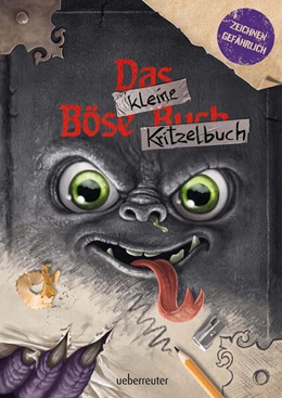 Abbildung von Myst | Das kleine Böse Kritzelbuch - Eine spannende Geschichte mit Monster-Zeichentipps für alle Fans der 