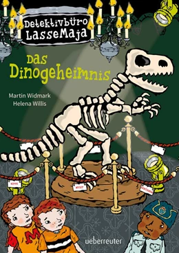 Abbildung von Widmark | Detektivbüro LasseMaja - Das Dinogeheimnis (Detektivbüro LasseMaja, Bd. 36) | 1. Auflage | 2025 | beck-shop.de