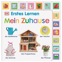 Abbildung von DK Verlag - Kids | Erstes Lernen. Mein Zuhause | 1. Auflage | 2025 | beck-shop.de