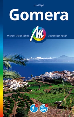 Abbildung von Kuegel | MICHAEL MÜLLER REISEFÜHRER Gomera | 3. Auflage | 2024 | beck-shop.de