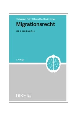 Abbildung von Uebersax / Petry | Migrationsrecht | 2. Auflage | 2025 | beck-shop.de