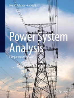 Abbildung von Rahmani-Andebili | Power System Analysis | 1. Auflage | 2024 | beck-shop.de