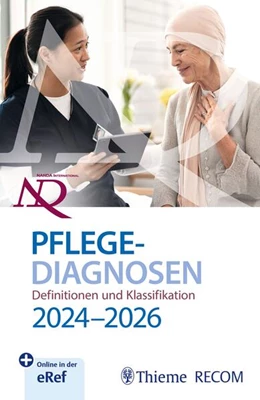 Abbildung von Kamitsuru / Herdman | NANDA-I-Pflegediagnosen: Definitionen und Klassifikation 2024-2026 | 4. Auflage | 2024 | beck-shop.de