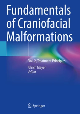 Abbildung von Meyer | Fundamentals of Craniofacial Malformations | 1. Auflage | 2024 | beck-shop.de