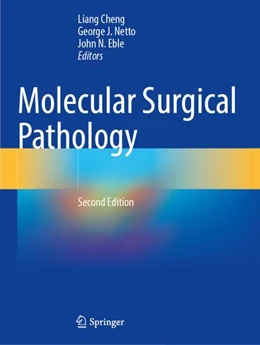 Abbildung von Cheng / Eble | Molecular Surgical Pathology | 2. Auflage | 2024 | beck-shop.de