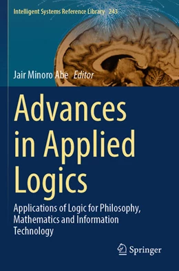 Abbildung von Abe | Advances in Applied Logics | 1. Auflage | 2024 | beck-shop.de