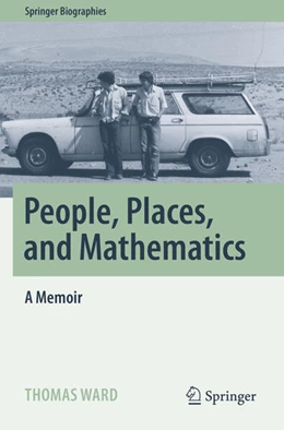 Abbildung von Ward | People, Places, and Mathematics | 1. Auflage | 2024 | beck-shop.de