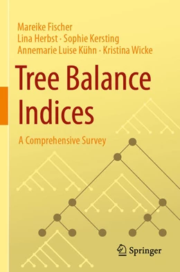 Abbildung von Fischer / Herbst | Tree Balance Indices | 1. Auflage | 2024 | beck-shop.de