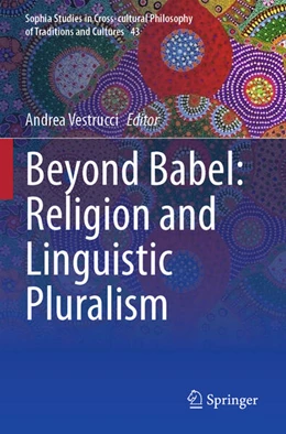 Abbildung von Vestrucci | Beyond Babel: Religion and Linguistic Pluralism | 1. Auflage | 2024 | beck-shop.de