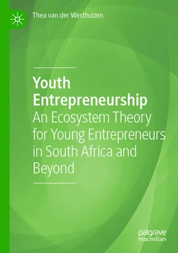 Abbildung von Westhuizen | Youth Entrepreneurship | 1. Auflage | 2024 | beck-shop.de