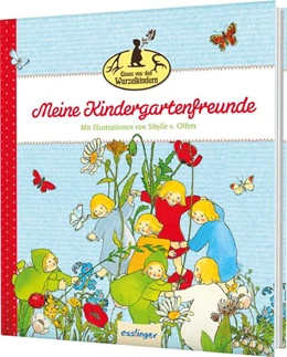 Abbildung von Etwas von den Wurzelkindern: Meine Kindergartenfreunde | 1. Auflage | 2025 | beck-shop.de