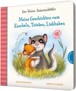 Abbildung von Bohlmann | Der kleine Siebenschläfer: Meine Geschichten zum Kuscheln, Trösten, Liebhaben | 1. Auflage | 2025 | beck-shop.de