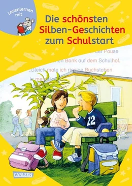 Abbildung von LESEMAUS zum Lesenlernen Sammelbände: Die schönsten Silben-Geschichten zum Schulstart | 1. Auflage | 2025 | beck-shop.de