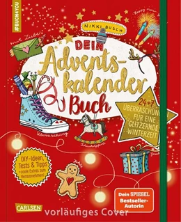 Abbildung von Busch | #buch4you: Dein Adventskalender-Buch | 1. Auflage | 2025 | beck-shop.de