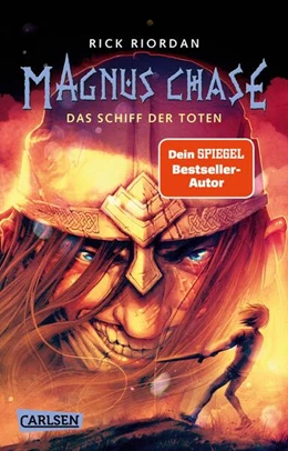 Abbildung von Riordan | Magnus Chase 3: Das Schiff der Toten | 1. Auflage | 2025 | beck-shop.de