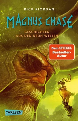 Abbildung von Riordan | Magnus Chase 4: Geschichten aus den Neun Welten | 1. Auflage | 2025 | beck-shop.de