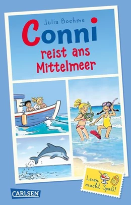 Abbildung von Boehme | Conni Erzählbände: Conni reist ans Mittelmeer | 1. Auflage | 2025 | beck-shop.de