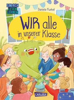 Abbildung von Kunkel / Korda | WIR alle in unserer Klasse | 1. Auflage | 2025 | beck-shop.de