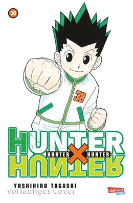 Abbildung von Togashi | Hunter X Hunter 38 | 1. Auflage | 2025 | beck-shop.de