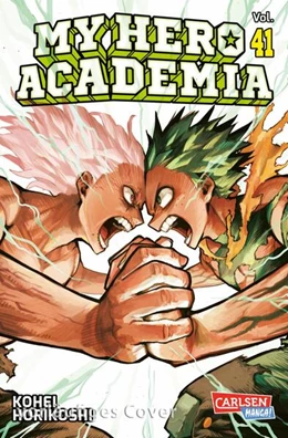 Abbildung von Horikoshi | My Hero Academia 41 | 1. Auflage | 2025 | beck-shop.de