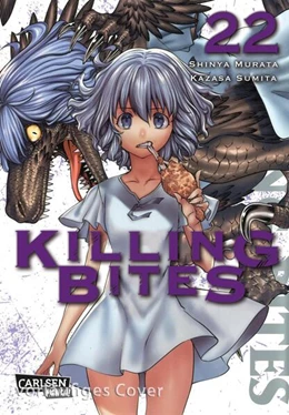 Abbildung von Murata | Killing Bites 22 | 1. Auflage | 2025 | beck-shop.de