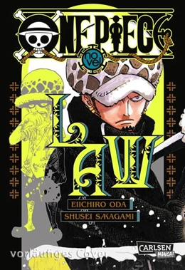 Abbildung von Oda / Sakagami | One Piece - Law (Nippon Novel) | 1. Auflage | 2025 | beck-shop.de