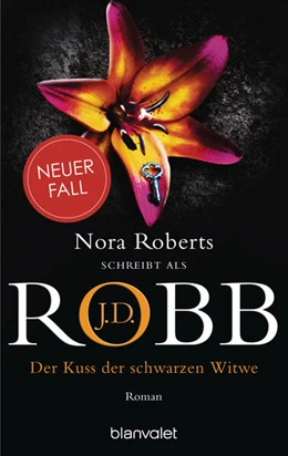 Abbildung von Robb | Der Kuss der schwarzen Witwe | 1. Auflage | 2025 | beck-shop.de