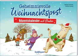 Abbildung von Schütze | Geheimnisvolle Weihnachtspost | 1. Auflage | 2025 | beck-shop.de