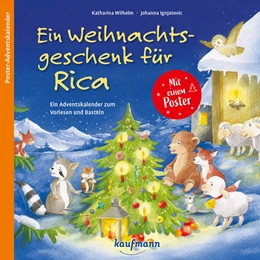 Abbildung von Wilhelm | Ein Weihnachtsgeschenk für Rica | 1. Auflage | 2025 | beck-shop.de