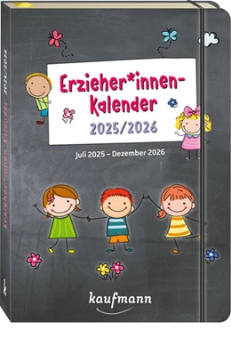 Abbildung von Klein | ErzieherInnenkalender 2025 / 2026 | 1. Auflage | 2025 | beck-shop.de