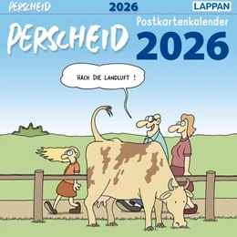 Abbildung von Perscheid | Perscheid Postkartenkalender 2026 | 1. Auflage | 2025 | beck-shop.de