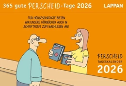 Abbildung von Perscheid | 365 gute Perscheid-Tage 2026: Tageskalender | 1. Auflage | 2025 | beck-shop.de