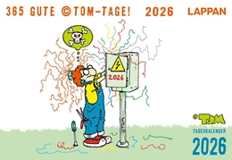 Abbildung von (c)TOM | 365 GUTE (c)TOM-TAGE! 2026: Tageskalender | 1. Auflage | 2025 | beck-shop.de